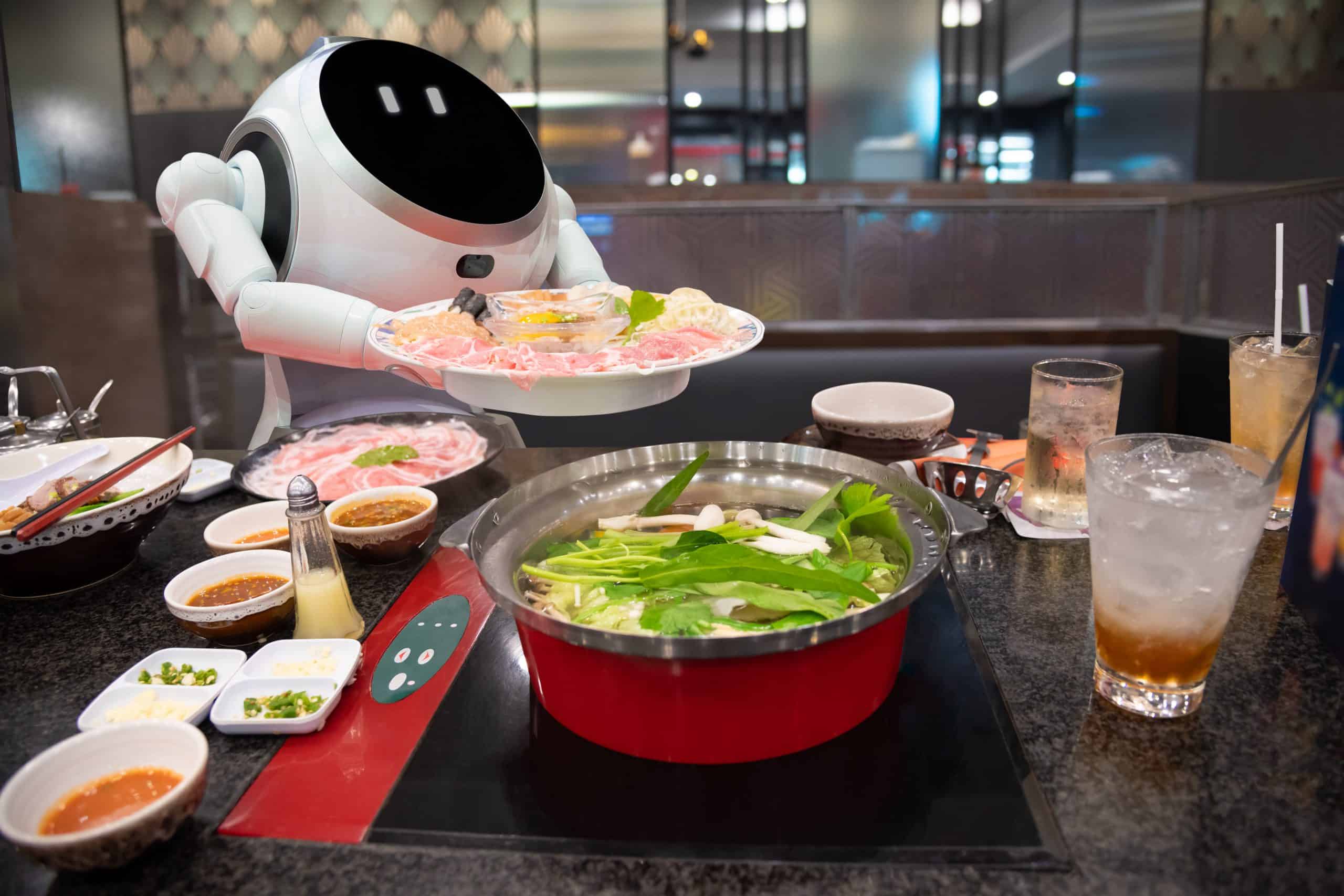 AI for restaurants