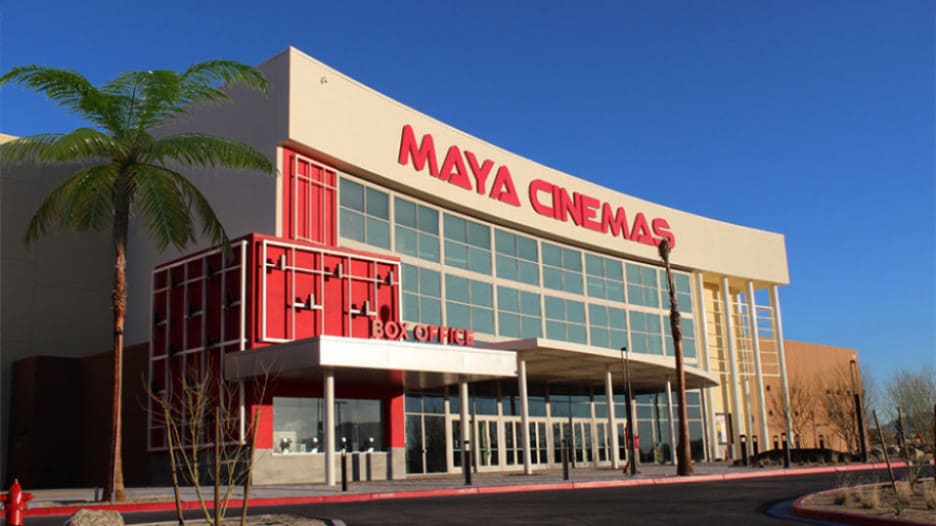 Maya Cinema Chooses OneDine as Technology Partner